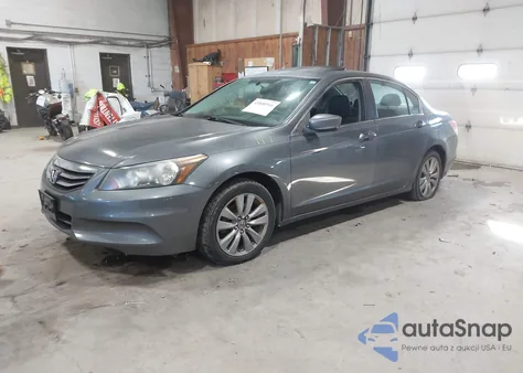 2011 Honda Accord 2.4 Ex z USA, uszkodzony, nr VIN 1HGCP2F71BA139092